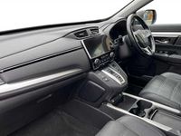 Used Honda CR-V Hybrid 184 HP (135 kW) 2021 Black SUV