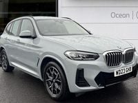 Used BMW X3 M Sport 181 HP (133 kW) 2023 Grey SUV
