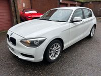 used BMW 116 1 Series i SE 5dr Step Auto