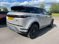 Gebraucht Land Rover Range Rover evoque S 2021 Silber SUV