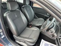 Used Renault Clio IV Dynamique 75 HP (55 kW) 2012 Blue Hatchback