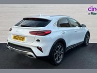 Used Kia XCeed 158 HP (116 kW) 2022 White SUV