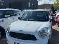 Used Mini ONE 2012 White Hatchback