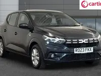 Used Dacia Sandero Expression 91 HP (66 kW) 2025 Hatchback