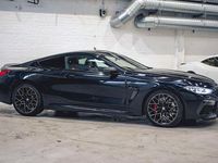 Used BMW M8 Competition Edition 2022 Black Coupe