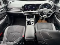 Used Kia Sportage GT-Line 157 HP (115 kW) 2025 Silver SUV