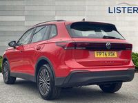 Used VW Tiguan Life 150 HP (110 kW) 2024 Persimmon red SUV