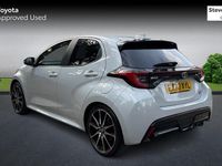 Used Toyota Yaris Hybrid Sport 116 HP (85 kW) 2023 Hatchback