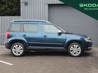 used Skoda Yeti 1.2 TSI (110PS) SE L Outdoor DSG 5-Dr