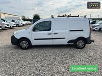 Used Renault Kangoo Business 2018 White Van