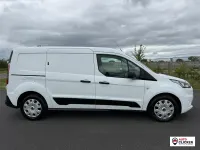 Used Ford Transit Connect Trend 100 HP (73 kW) 2019 White MPV