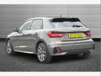 Used Audi A1 S-Line 150 HP (110 kW) 2024 Grey SUV
