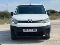 Used Citroën Berlingo 100 HP (73 kW) 2023 White MPV