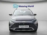 Używany Hyundai Bayon SE 100 KM (73 kW) 2023 Szary SUV