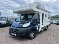 Used Fiat Ducato 33 2010 Blue Van