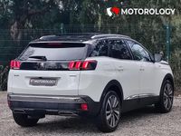 Used Peugeot 3008 GT-line 130 HP (95 kW) 2019 White SUV