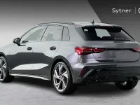 New Audi A3 Sportback Black Edition 150 HP (110 kW) 2026 Hatchback