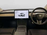 Used Tesla Model 3 Performance 334 kW (455 HP) 2022 White Sedan