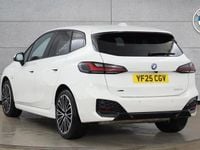 Used BMW 230e Active Tourer M Sport 322 HP (236 kW) 2025 White MPV