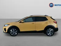 Used Kia Stonic GT-Line S 120 HP (88 kW) 2023 Yellow SUV