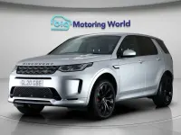 Used Land Rover Discovery 5 SE Dynamic 179 HP (131 kW) 2020 Silver SUV