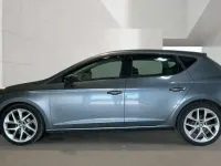 Used Seat Leon FR 125 HP (91 kW) 2018 Hatchback