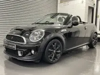 Usado Mini Cooper S Cabriolet 184 CV (135 kW) 2015 Descapotable