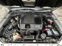 Used Toyota HiLux 171 HP (125 kW) 2011 Silver Pickup