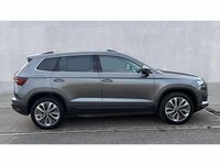 Used Skoda Karoq SE L 147 HP (108 kW) 2025 Grey SUV