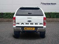 Used Ford Ranger Limited 170 HP (125 kW) 2022 White Pickup