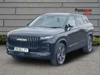 Used Jaecoo 7 347 HP (255 kW) 2026 Black SUV
