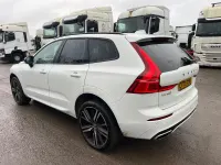 Used Volvo XC60 R-Design Pro 2020 White SUV