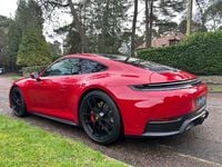 Used Porsche 911 535 HP (393 kW) 2025 Red Coupe