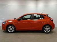 Used Vauxhall Corsa 75 HP (55 kW) 2020 Orange Hatchback