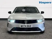 Gebraucht Vauxhall Astra 130 PS (95 kW) 2025 Grau Kleinwagen