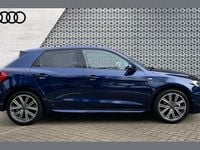 New Audi A1 S-Line 116 HP (85 kW) 2026 Blue SUV