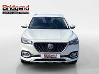 Used MG HS Excite 162 HP (119 kW) 2021 White SUV