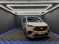 New Ford Transit Custom S 170 HP (125 kW) 2025 Grey Van