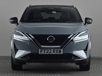 Used Nissan Qashqai Tekna+ 158 HP (116 kW) 2022 Grey SUV