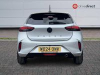 Used Vauxhall Corsa S 100 HP (73 kW) 2024 Grey Hatchback