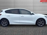Used Ford Focus ST-Line 125 HP (91 kW) 2023 Hatchback