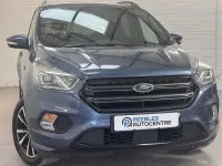 Used Ford Kuga ST-Line 150 HP (110 kW) 2018 Blue SUV