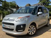 Used Citroën C3 Exclusive 120 HP (88 kW) 2013 MPV