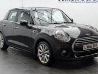 Used Mini Cooper Hatch 136 HP (100 kW) 2016 Brown Hatchback