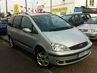 Used Ford Galaxy 143 HP (105 kW) 2003 MPV
