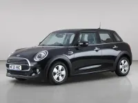 Used Mini Cooper Classic 2020 Black Hatchback