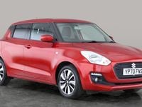 Used Suzuki Swift SZ-T 90 HP (66 kW) 2020 Hatchback