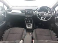 Used Renault Captur Techno 160 HP (117 kW) 2023 Blue SUV
