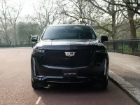 Used Cadillac Escalade 2024 Black SUV
