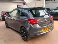 Used Vauxhall Corsa Edition 2015 Grey Hatchback
